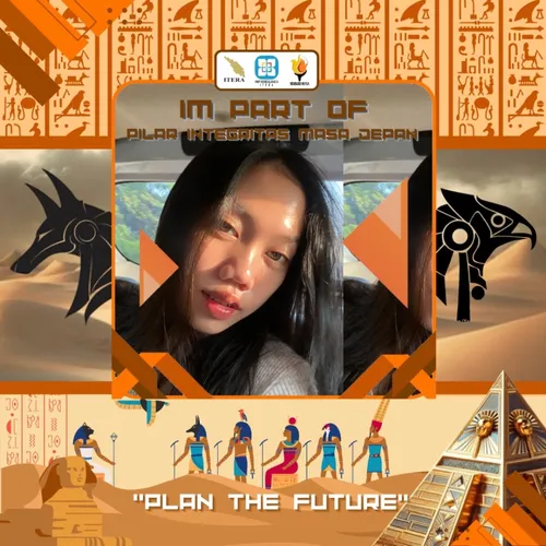 Membahas pola makan sehat, olahraga, tidur yang cukup, manajemen energi dan pentingnya hidup sehat selama masa kuliah.