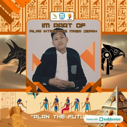 Membahas pola makan sehat, olahraga, tidur yang cukup, manajemen energi dan pentingnya hidup sehat selama masa kuliah.