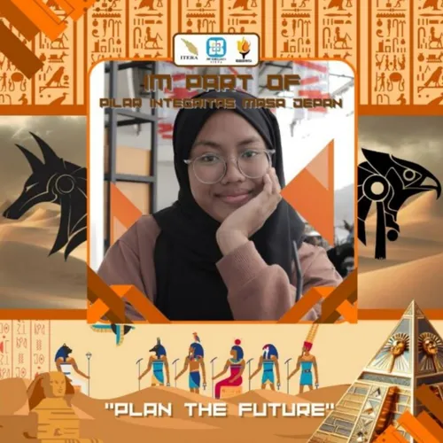 Pola makan sehat, olahraga, tidur yang cukup, manajemen energi dan pentingnya hidup sehat selama masa kuliah.