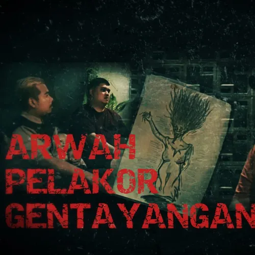 1. Arwah Pelakor Mati Penasaran