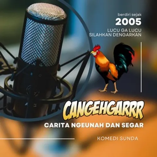 Cangehgarrr Sketsa Komedi Sunda Episode 3