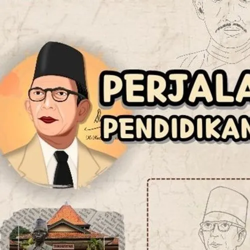 Yuk disimak ! Seperti apa perjalanan pendidikan nasional indonesia? 