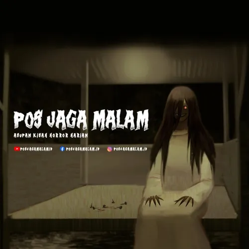 EPS 23 - MISTERI URBAN LEGEND MISTER GEPENG