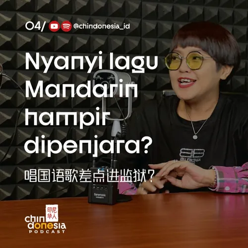 Penyanyi lagu Mandarin ini nggak pacaran dan tiba2 menikah? Chindonesia 02