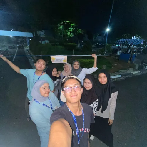 Apa organisasi kalian? - Jenaka#3