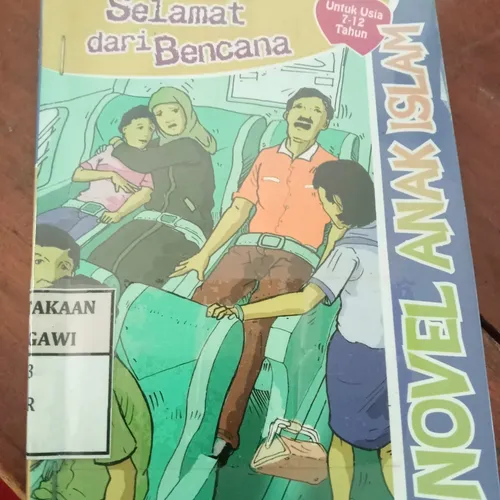 Selamat Dari Bencana