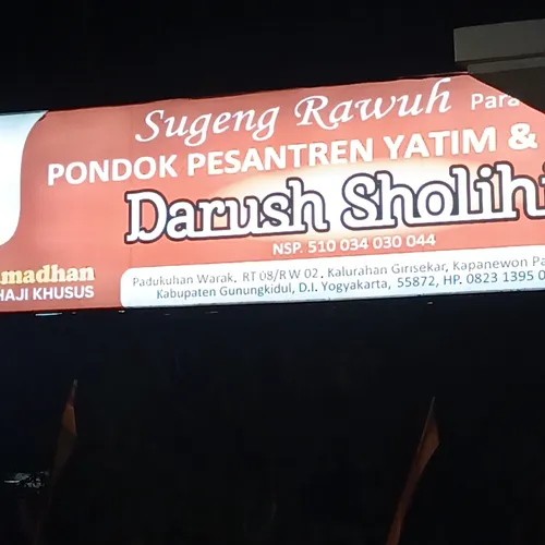 MENANTU YANG BERBAKTI 