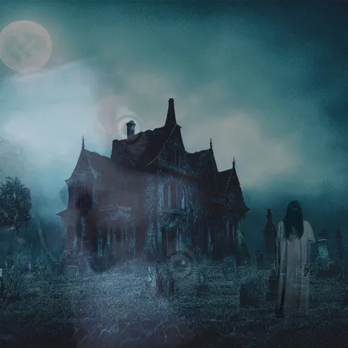 Sesosok mahluk di atas pohon pisang