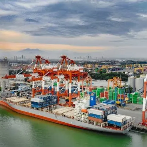 Yaa,ini adalah edukasi tentang PKN dan logistik kelautan