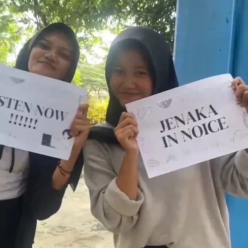 Jangan Ya Dek Ya! - Jenaka#4