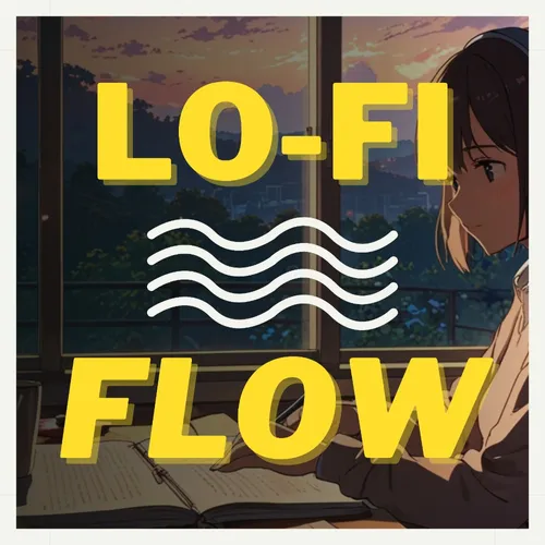 LoFi Beats untuk Membaca & Fokus Mendalam | 2 Jam Suasana Tenang – Lo-Fi Flow
