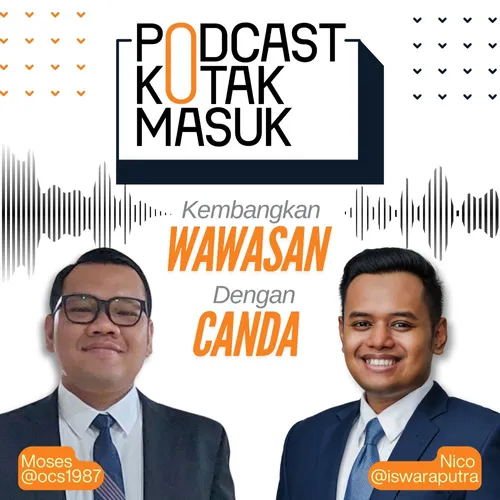 #12 Pengalaman & Prinsip CEO Comika.ID Memimpin Startup (Part 2)