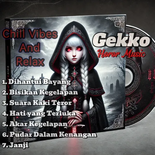 Kumpulan lagu-lagu horor dark ambient 01