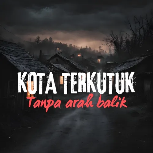 Kota Terkutuk - Tanpa arah balik | episode 2