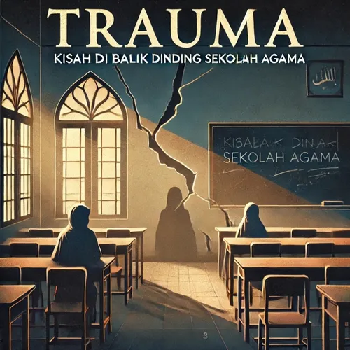 Episode 1 : Di Balik Pintu Tertutup