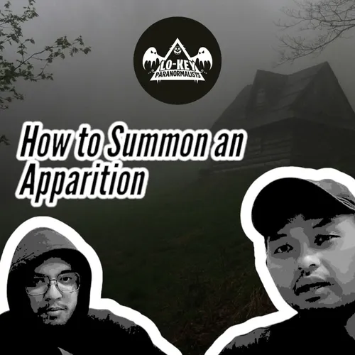[Ep.1] How to Summon An Apparition - Miyazawa Case