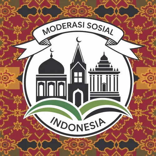 Moderasi beragama