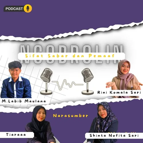 Memiliki sikap pemaaf dan menghindari kebencian ( Q.S Ali 'Imran ayat 134 )