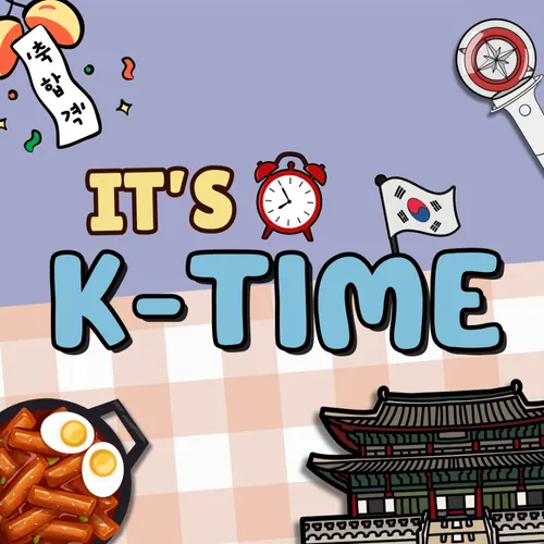 Episode 12 - Festival Musim Panas di Korea