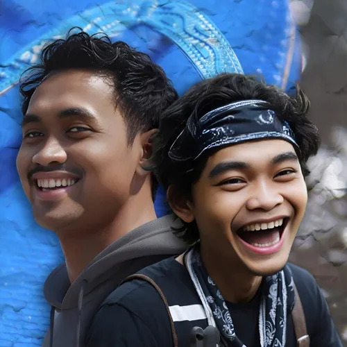 Eps. Rungokkan aja dulu....