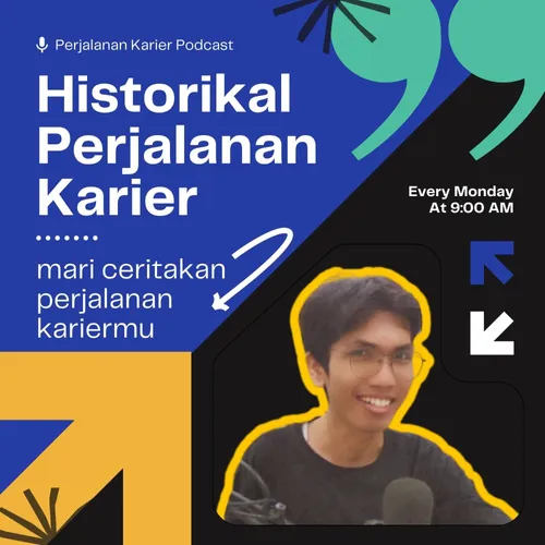 Episode 1 - Historikal Perjalanan Karier Aidil Ihfar