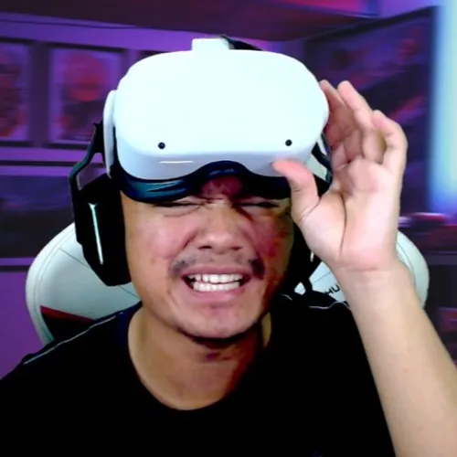 [TEASER] HAMPIR NABRAK WARGA ROTTERDAM - VR Simulator