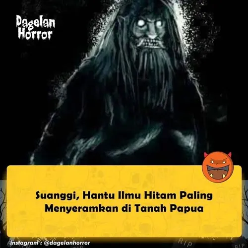 CERITA SINGKAT SUANGGI (PAPUA)