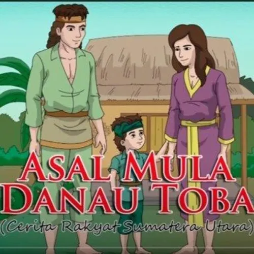 Asal Mula Danau Toba