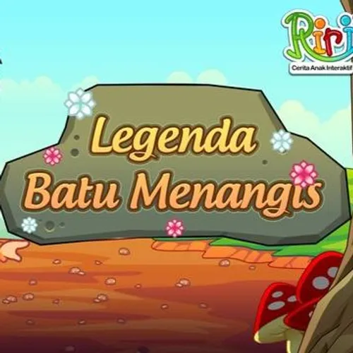 Legenda batu menangis 