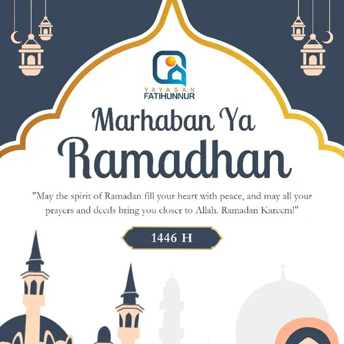 Dua Pesan Utama di akhir Ramadhan