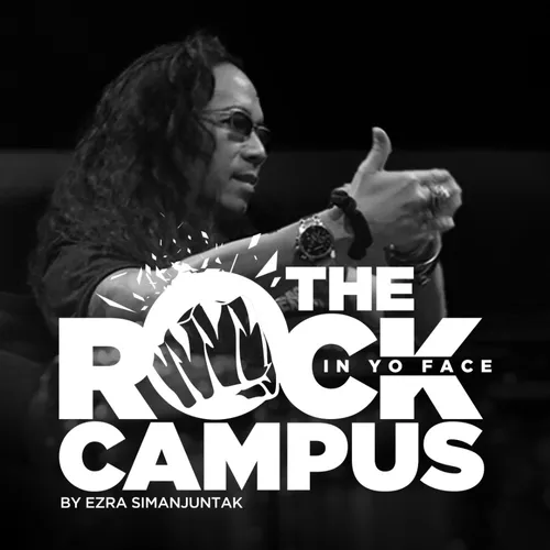 The Rock Campus In Yo Face - Pay Tersesat di Jalan Yang Benar. Part 1