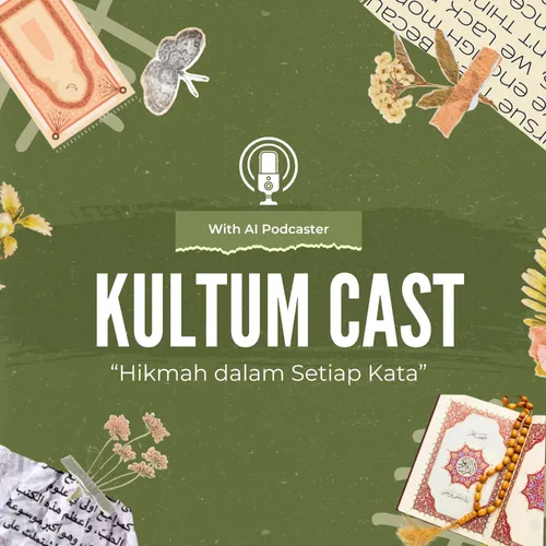 [TEASER] : Kultum Cast, 7 Menit, dari AI ke Hati