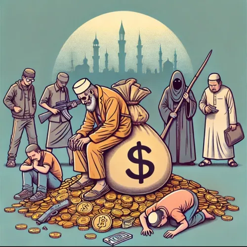 Menghindari Berfoya-foya, Riya', Sum'ah, Takabur dan Hasad (Pengertian, Dalil dan Contohnya)