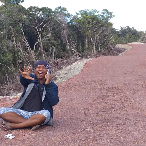 Mencari inspirasi