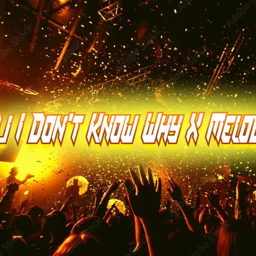 DJ I DON'T KNOW WHY X MELODY KANE SLOWED