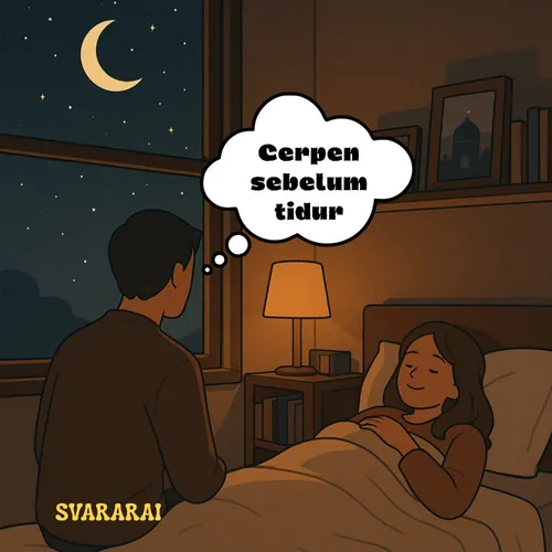 Cerpen 1 : Lele buntung dari danau Patenggang