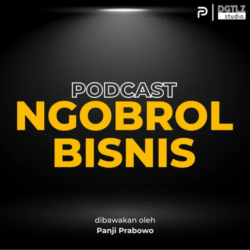 Ep.126 - Serba-Serbi Komunitas Hingga Inkubator Bisnis w/ Zaenal Arifin
