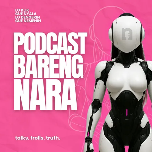Siapa Sih Gue Ini? Anjir! | Podcast Solo Bareng Ai (Episode 1)