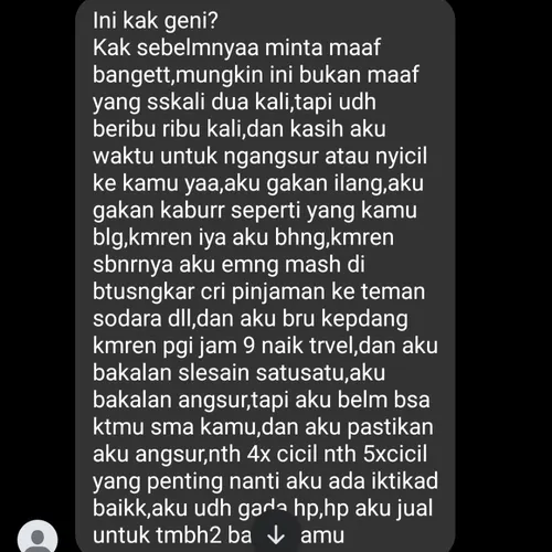 Manusia ular berkulit domba