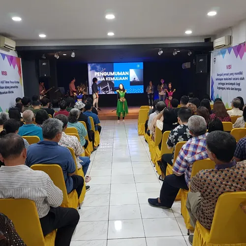Ibadah gsja kemuliaan kebon kosong