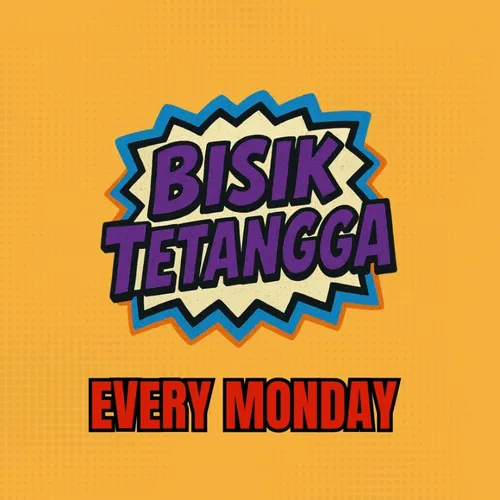 S1 Eps 3: Basa-Basi? Gak Semua Hal Bisa Lo Komentarin