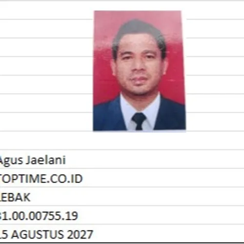 Kampung yg asri 