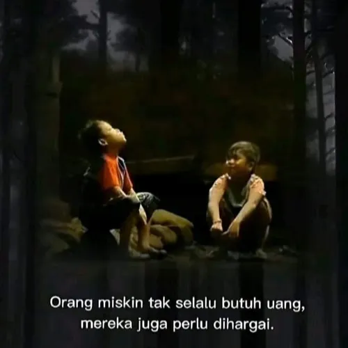 Berusaha menepati apa yg belum bisa kamu tepati