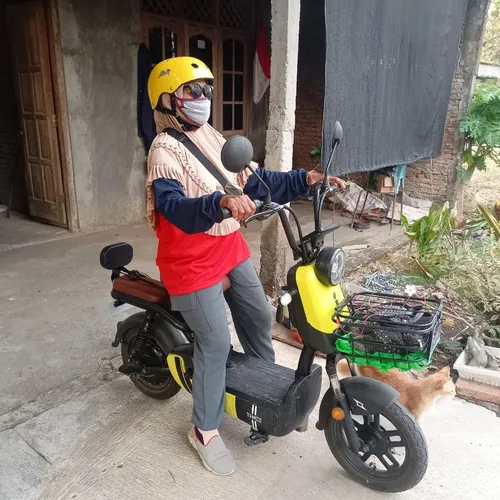 Mbok sri part 1