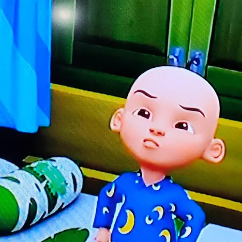 Terperosok ke bak