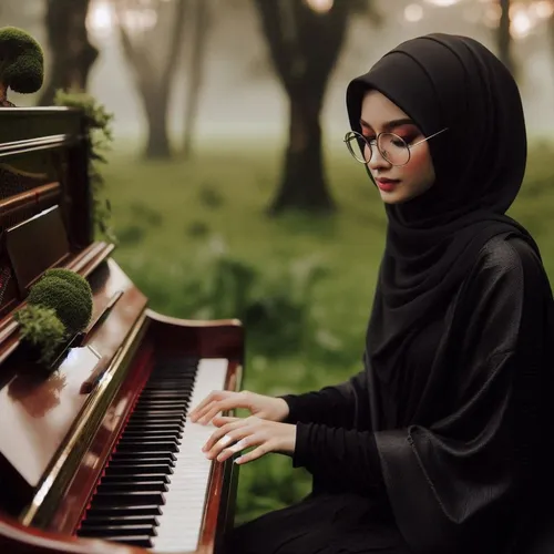 20. **Nada Hening**