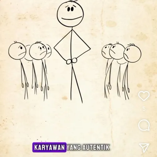 SIAPA BILANG KARYAWAN BUKAN USAHA