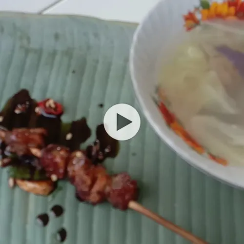 Sate kambing