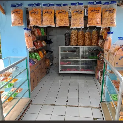 Cemilan kue kering Daffa snack