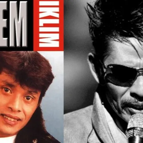 Iklim suci dalam debu